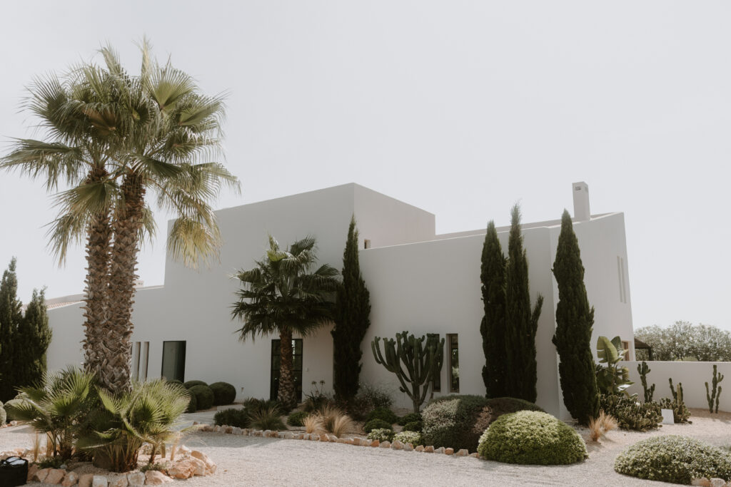 Hochzeitslocation Finca Maris auf Mallorca