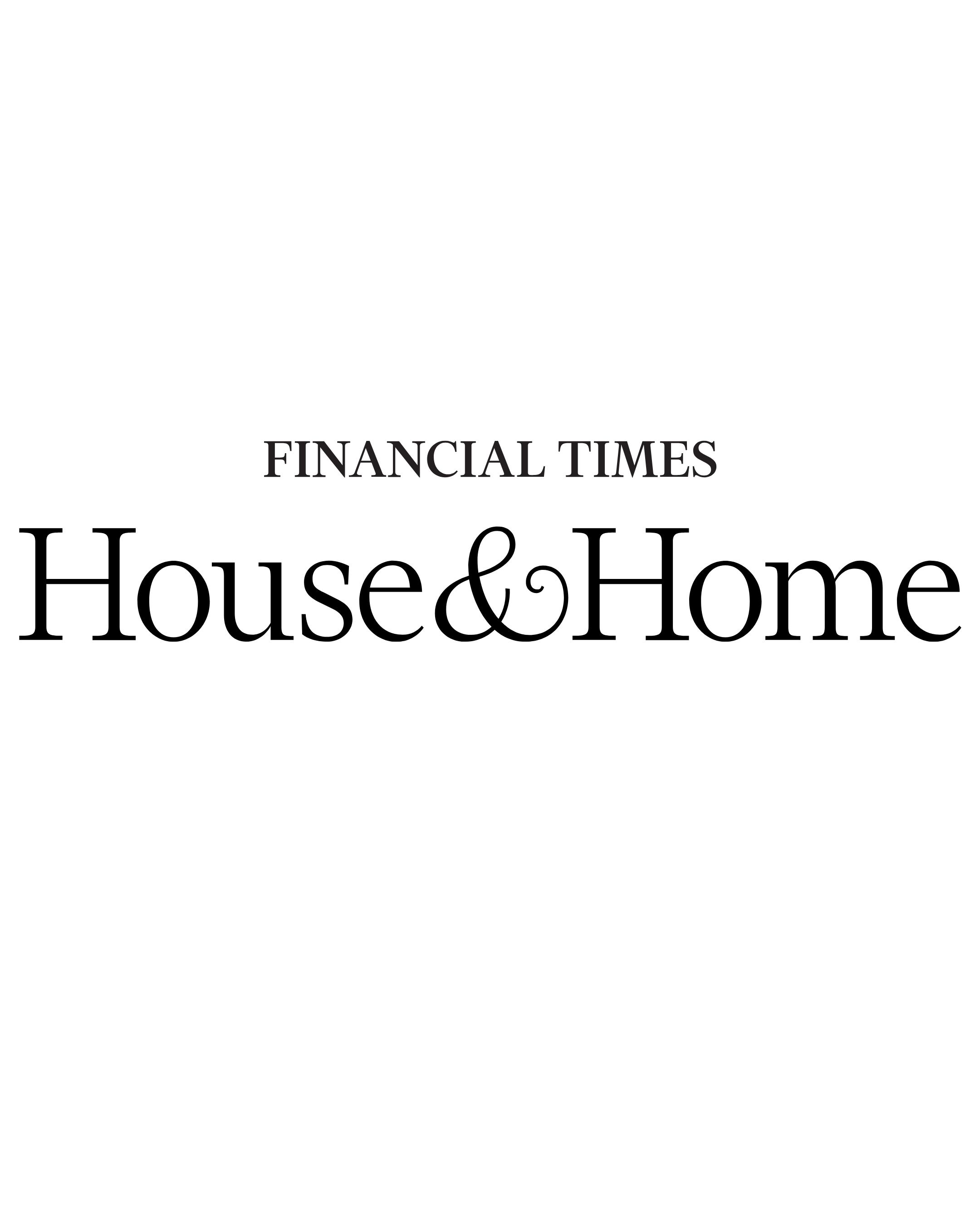 Financial Times House&Home