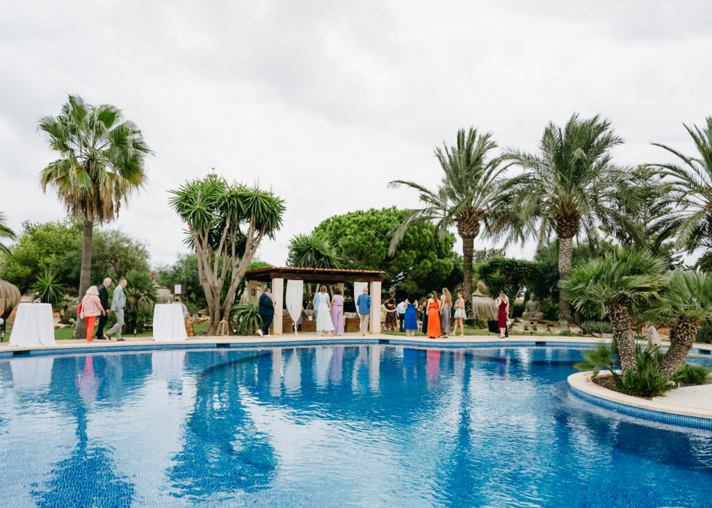 Hochzeitslocation Finca auf Mallorca