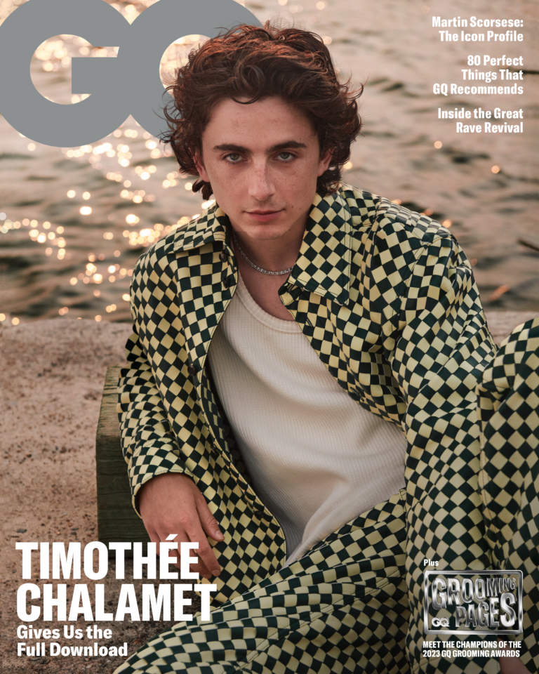 GQ Cover Nov23