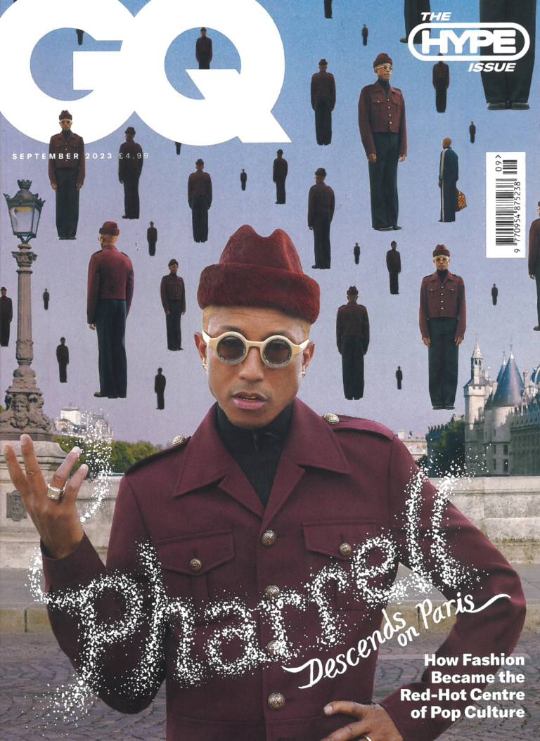 GQ Pharell