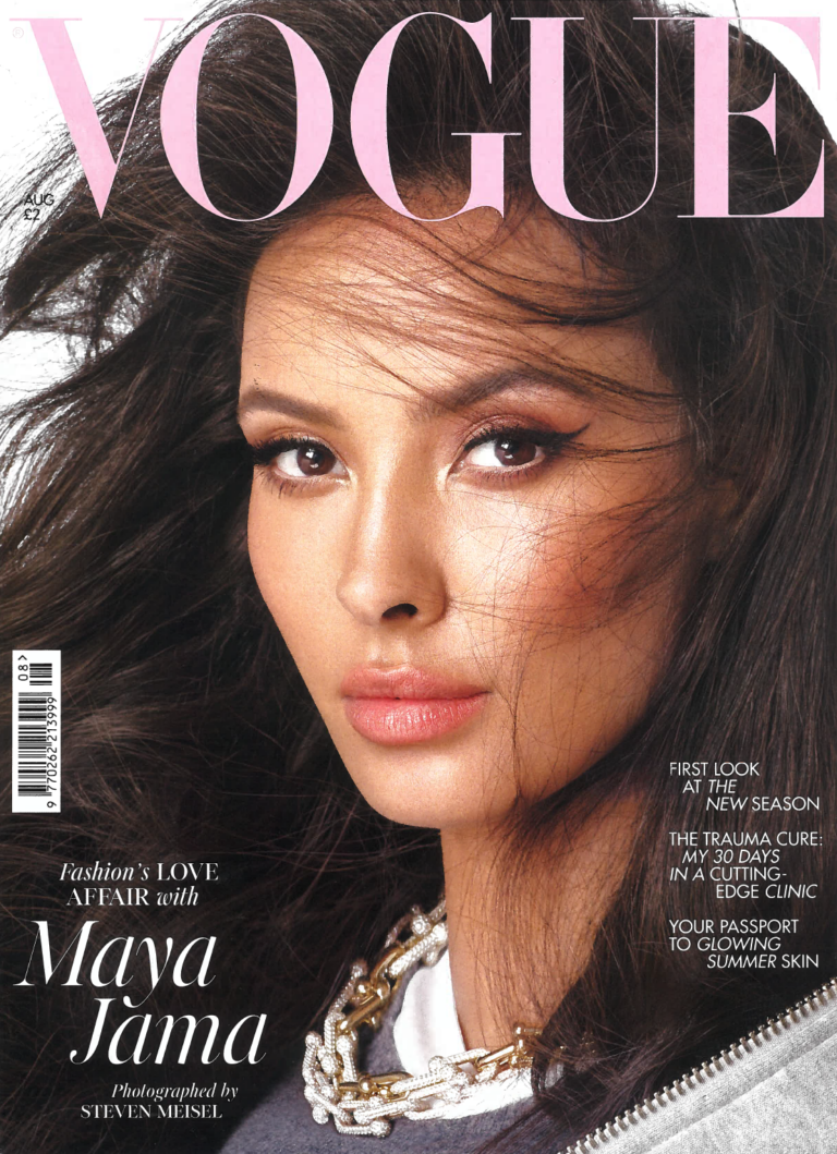 VOGUE Cover