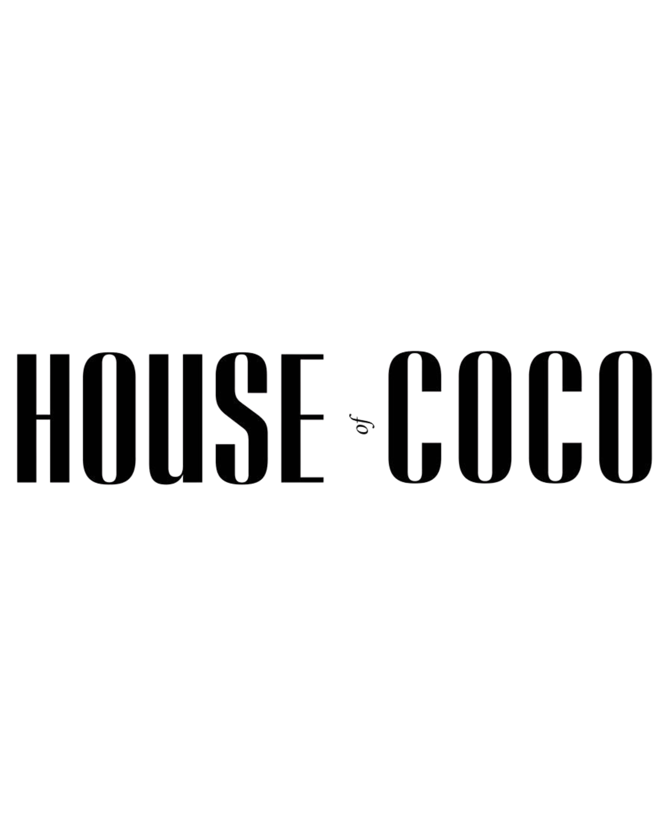 Logo House of Coco
